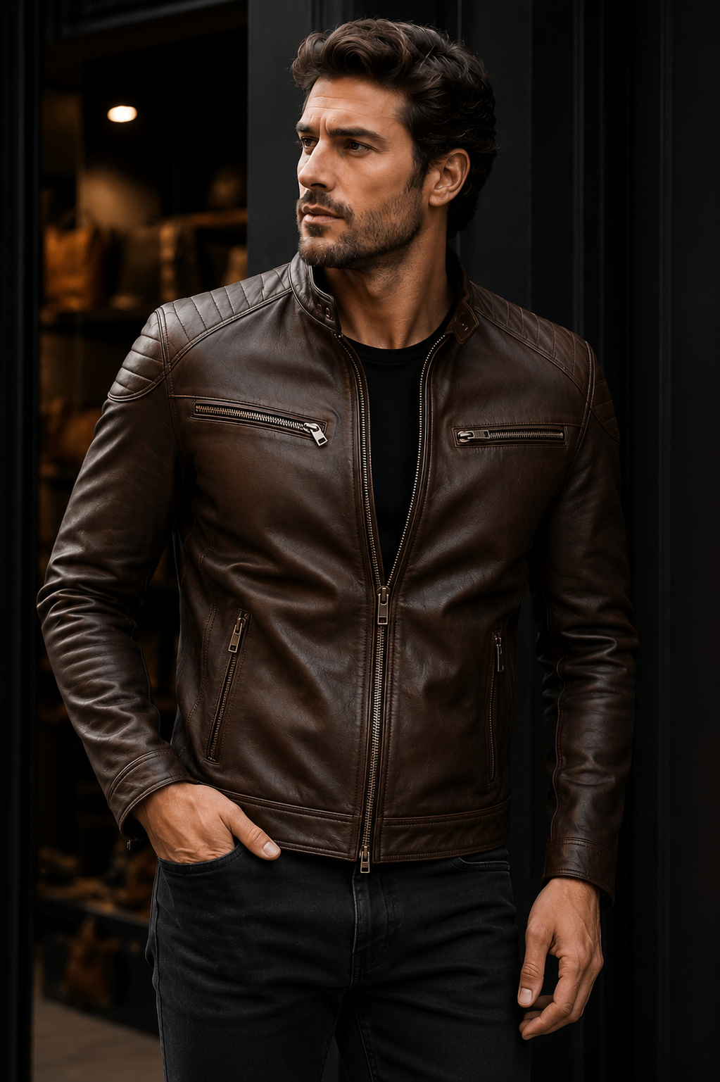 Chaquetas dama