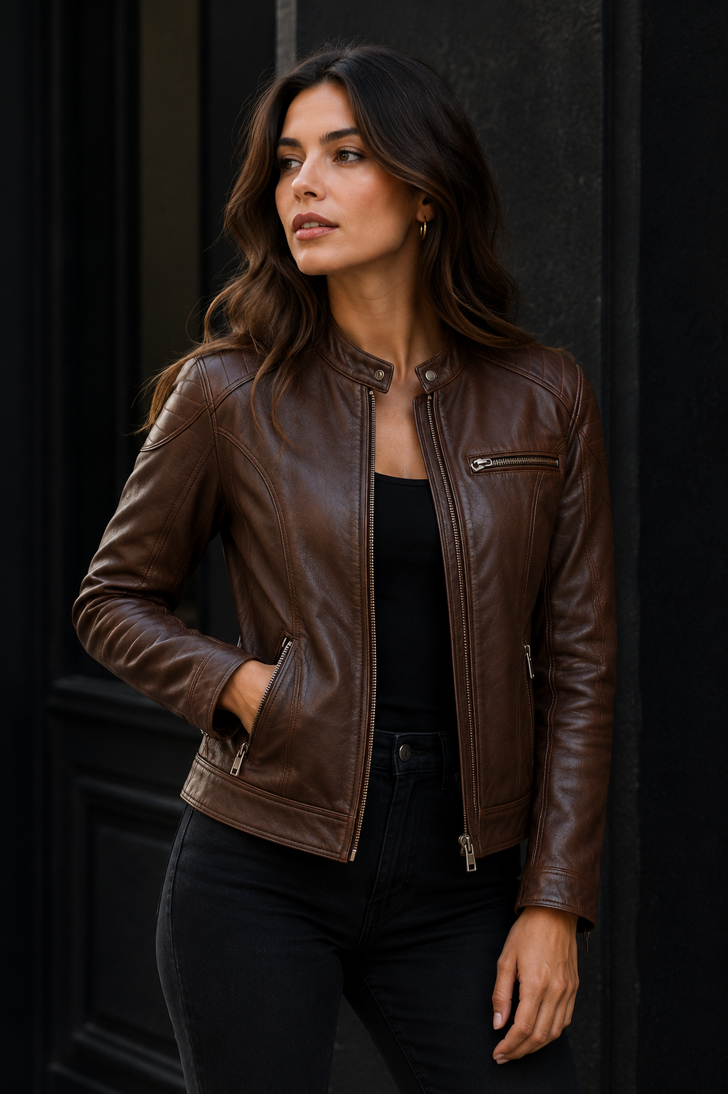 Chaquetas dama