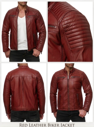 INF_VT_HO_20 Chaqueta casual hombre con hombros acolchados y cierre frontal central